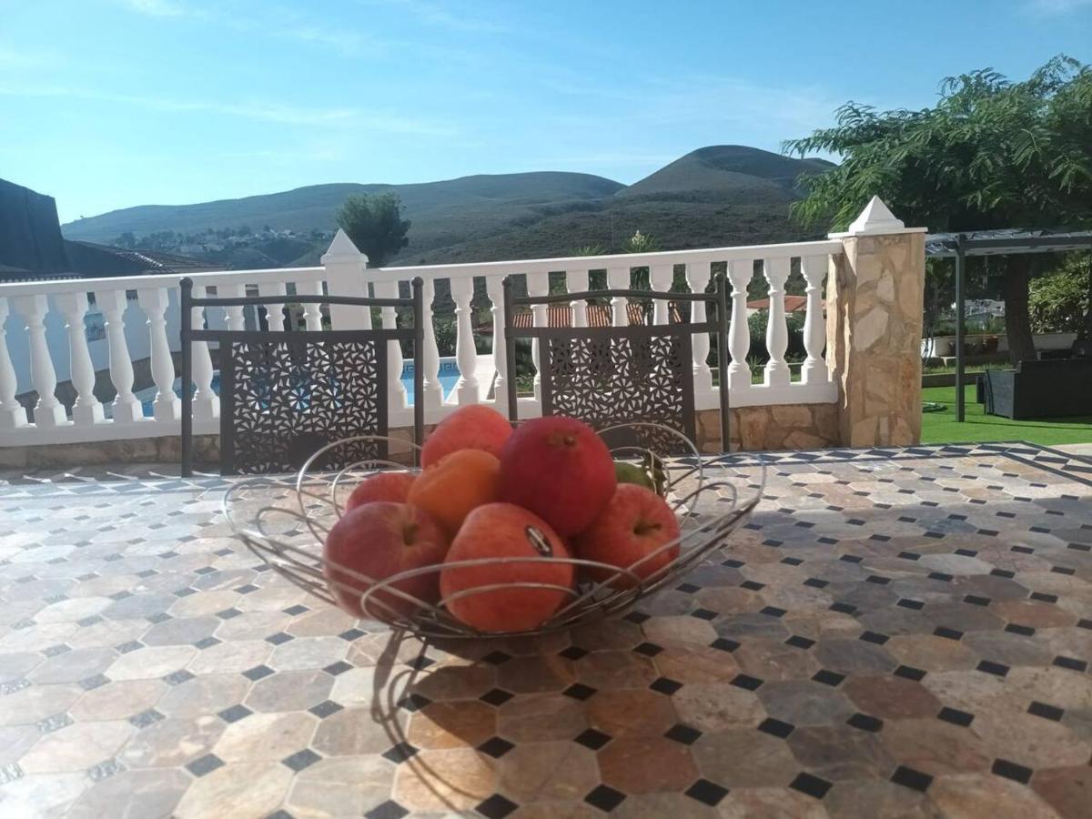Buen Estar, Piscina, Barbacoa, Jacuzzi En Valencia Βίλα Turís Εξωτερικό φωτογραφία