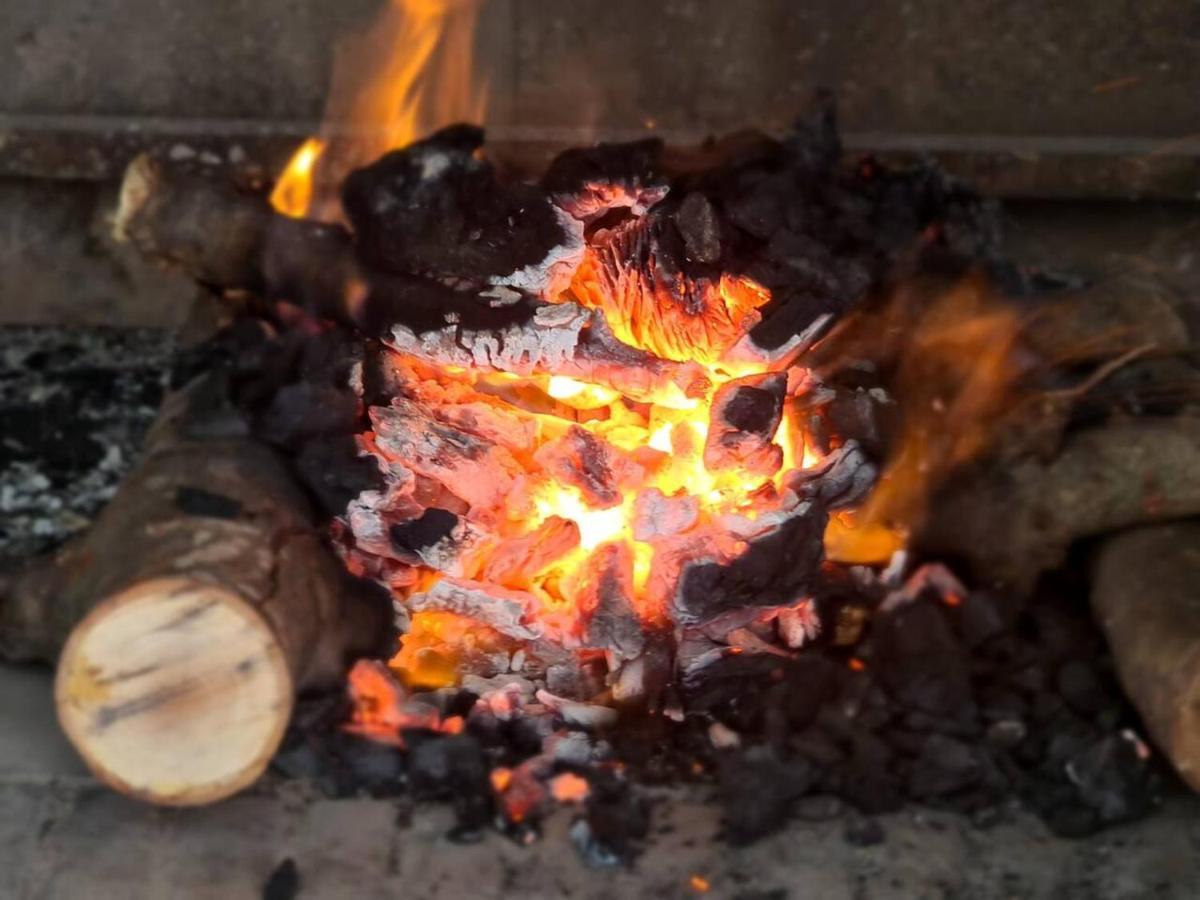 Buen Estar, Piscina, Barbacoa, Jacuzzi En Valencia Βίλα Turís Εξωτερικό φωτογραφία