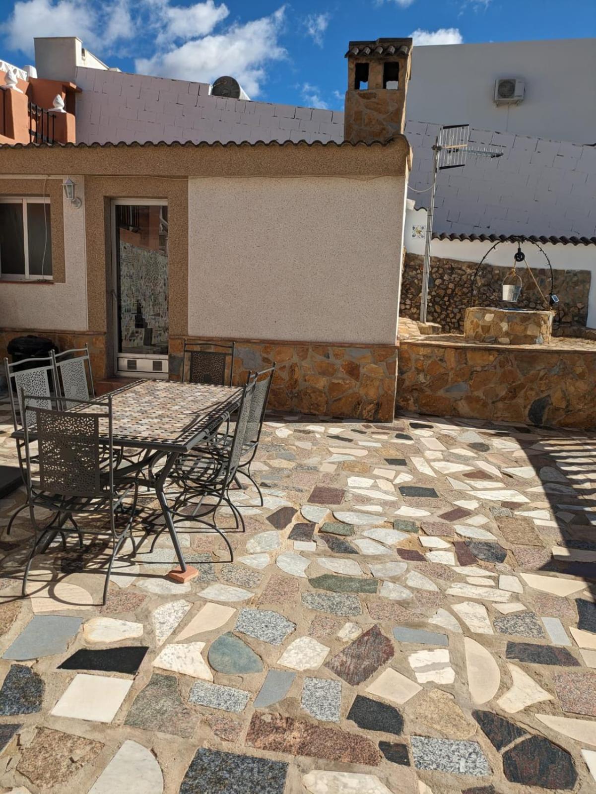 Buen Estar, Piscina, Barbacoa, Jacuzzi En Valencia Βίλα Turís Εξωτερικό φωτογραφία